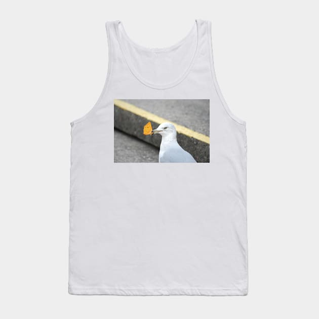 Eat it Tank Top by notregme